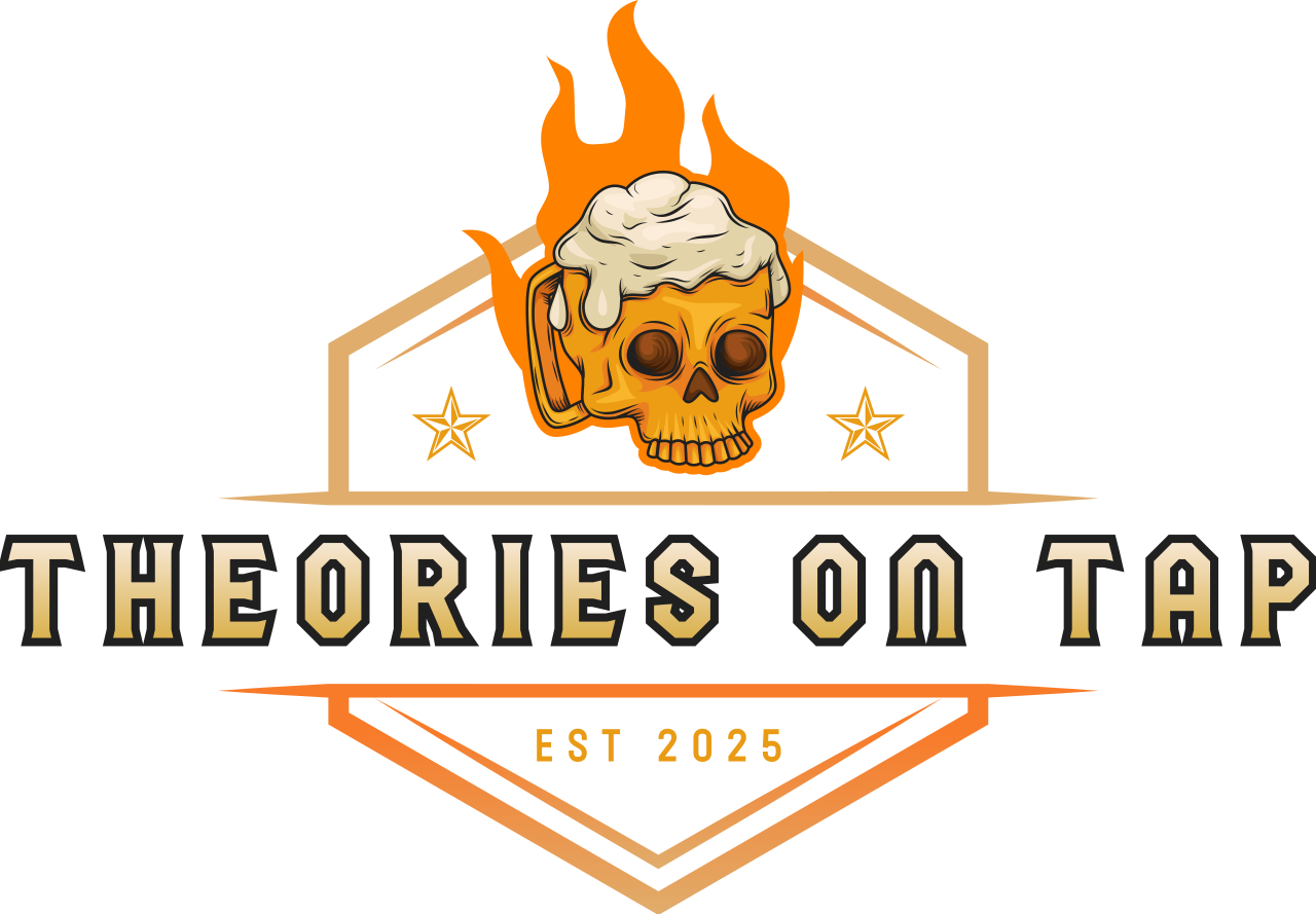 Theories on Tap Logo
